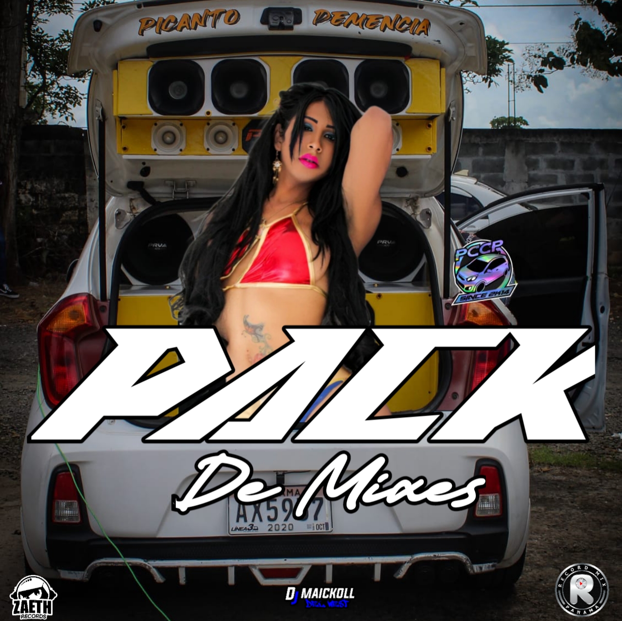 Algo De Bachata By Dj Maickoll Del West